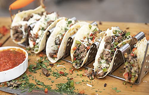 5173 Deluxe Taco Holder Stand