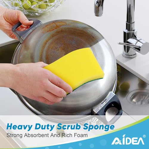 Sponges Kitchen (6 Count)