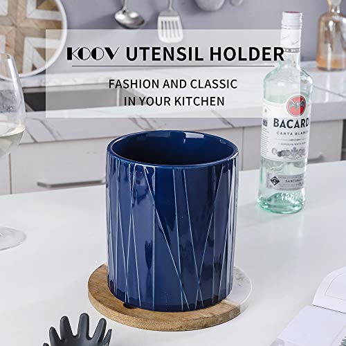 Kitchen Utensil Holder (Aegean)
