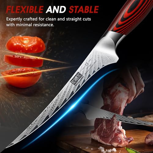 Fillet Knife 7 Inch (7")