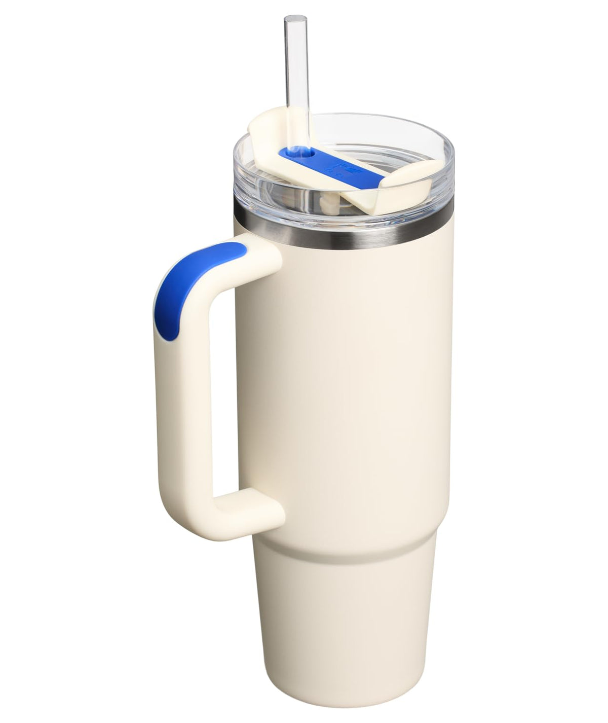 Quencher H2.0 Flow State Tumbler (30 Ounces / Cream Royal)