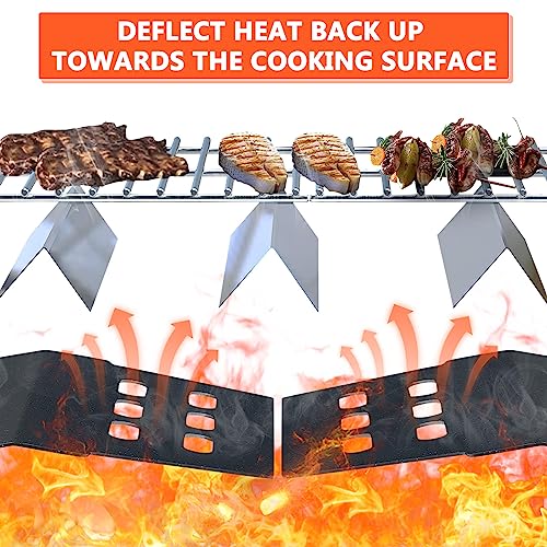 Genesis Grill Parts for Weber Genesis 300 Series Grills with Front Control (17.51")