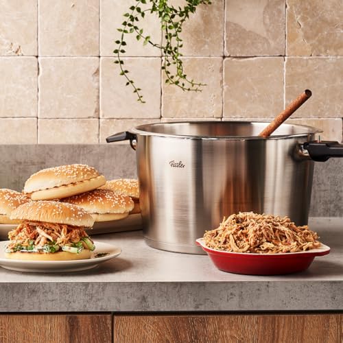 Vitavit Premium Pressure Cooker with Steamer Insert