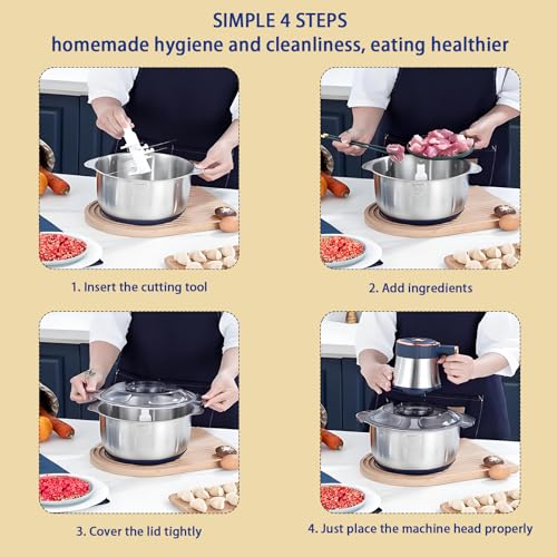 Electric Food chopper