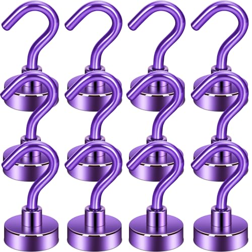 Magnetic Hooks (12 Count)