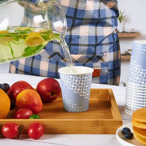 8 oz Paper Cups (8 oz-300ct)