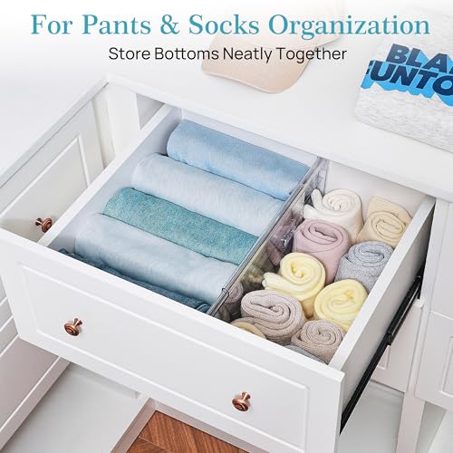 6" Tall Upgrade Drawer Dividers (Tall-6" without Inserts)