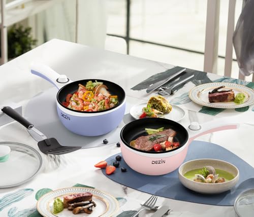 Electric Pot 1.5L Non (1.5 L (Without Steamer) / Pink)