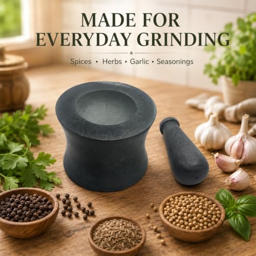 Mortar and Pestle (Dual Side Classic)
