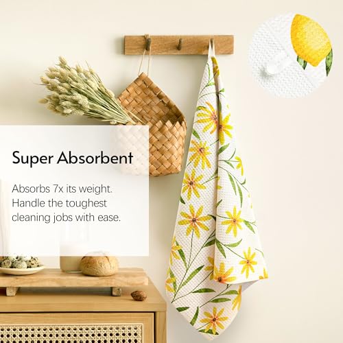 Kitchen Towels (Daisy Whimsy)