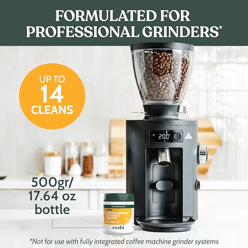 Professional Coffee Grinder Cleaning Tablets (Coffee Grinder Cleaning Tablets)