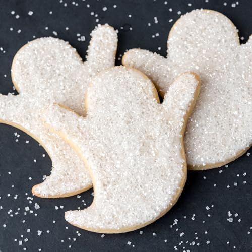 Sanding Sugar Crystals for Baking & Decorating (5.11 Ounce)