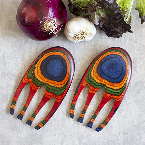 Baltique Marrakesh Salad Hands (Multicolor)