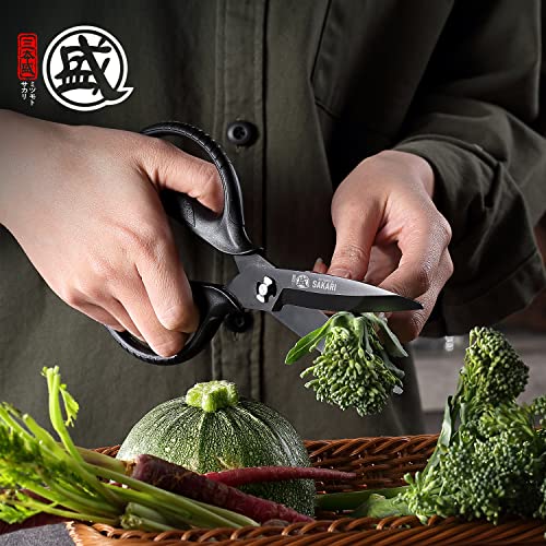 Detachable Poultry Shears