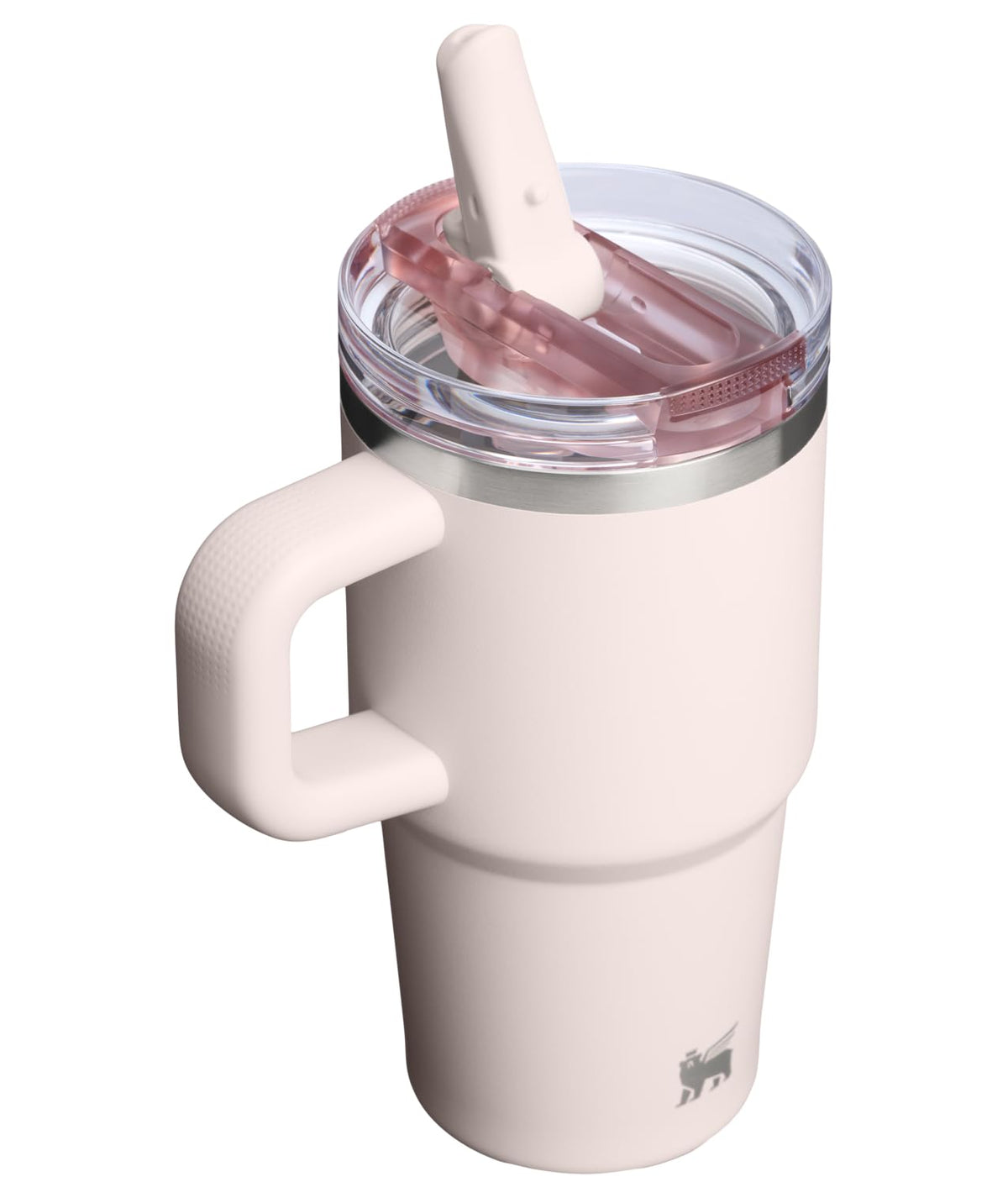 Quencher ProTour Flipstraw Tumbler (20 Ounces / Rose Quartz)
