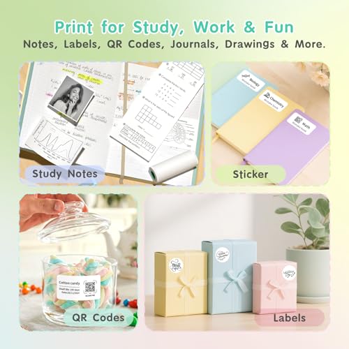 JD 23 Sticker Printer