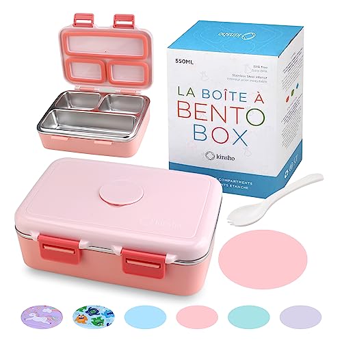 Small Stainless Steel Bento Box Lunch Container