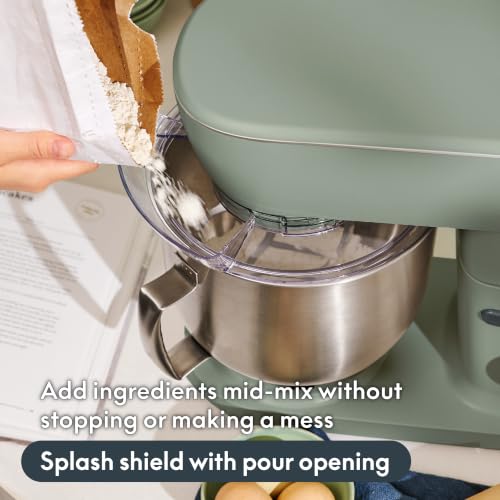 STIR 5.3Qt Tilt (Stand Mixer / Aloe)