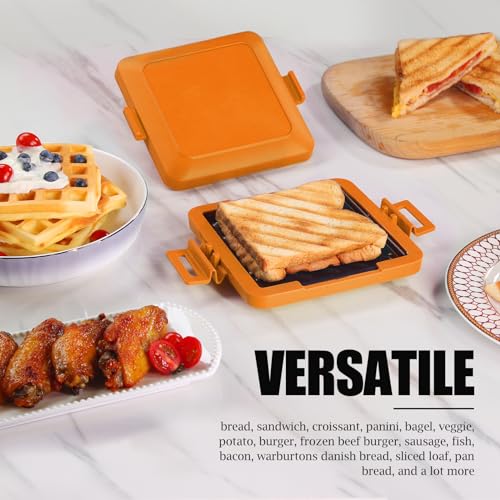Microwave Sandwich Maker & Toaster