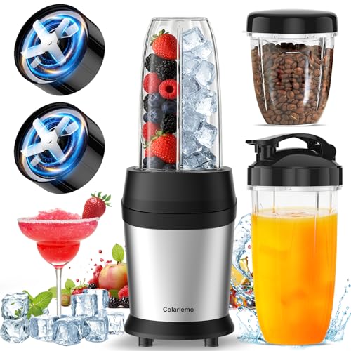 1200W Smoothie Blender (Silver)