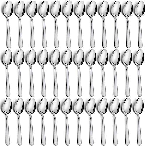 36 Piece Tea Spoons Set (36p Tea Spoons)