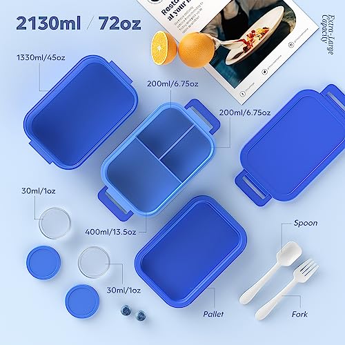 Adult Bento Lunch Box