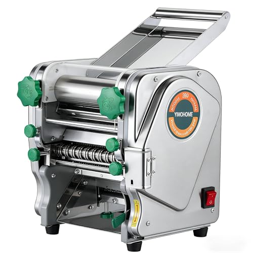 Commercial Pasta Maker Machine (XL180-3/9US)