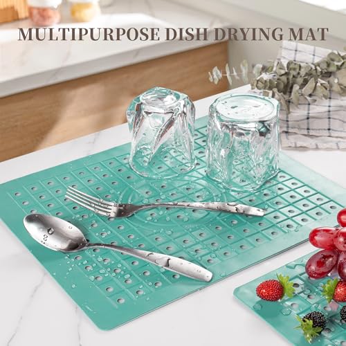 Kitchen Sink Mat (HP02030 / Rectangle:12" x 10")