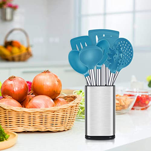 Silicone Kitchen Utensils Set (8 Count)