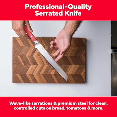 Serrated Bread Knife