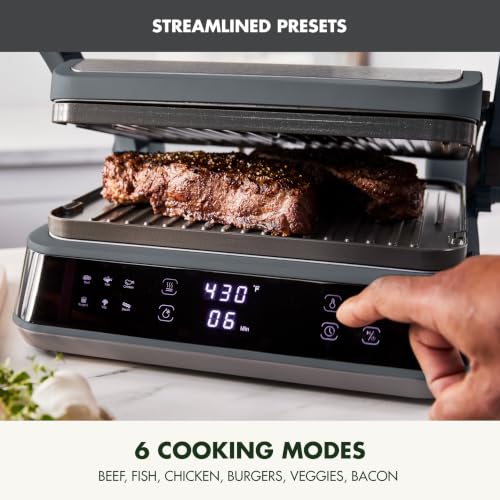 Advanced Grill & Griddle (Contact Grill / Graphite)