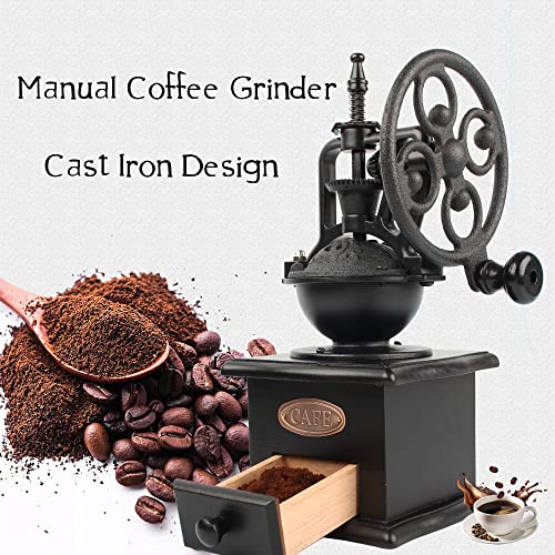 Coffee Grinder (Black (four deformation base))