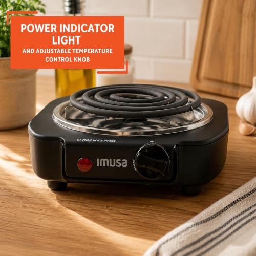 Single Electric Burner