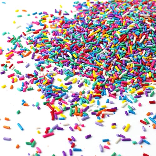Ultimate Unicorn Rainbow Jimmies Sprinkle Mix