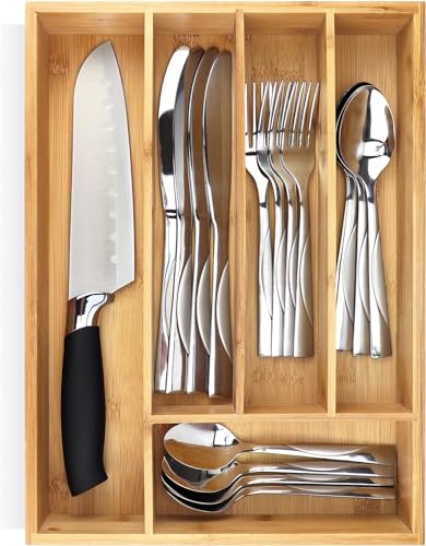 Silverware Organizer