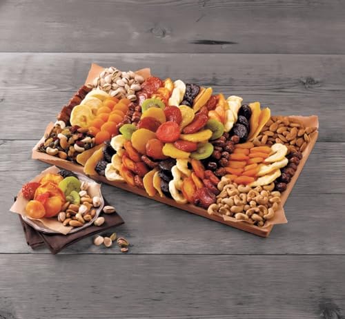 Entertainer's Assorted Dried Fruit Nut Tray (Entertainer)