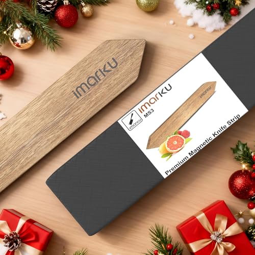 Magnetic Knife Strip 16 Inch (Magnetic / 15.94*2.60*0.91 inches)