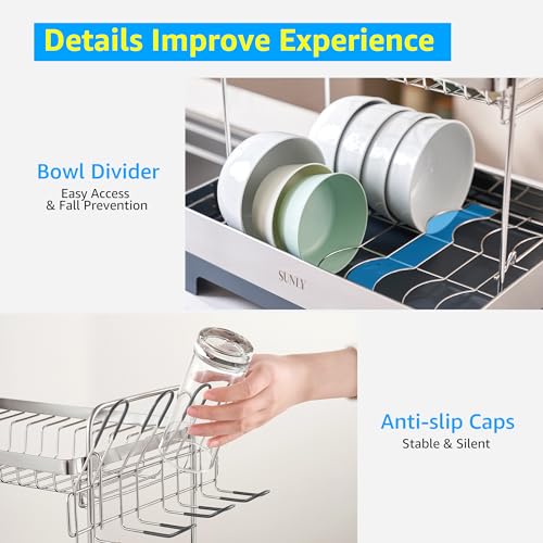 Large Dish Drying Rack
