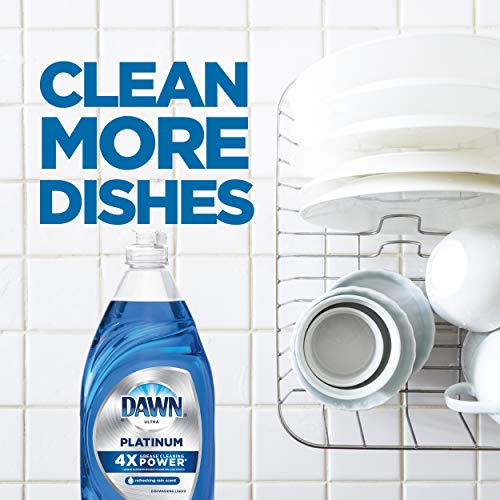 Dawn Platinum Dishwashing Liquid Dish Soap (16.2 Fl Oz (Pack of 1))