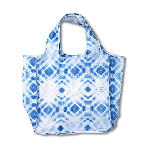 Reusable Grocery Bag (Indigo Spirit)