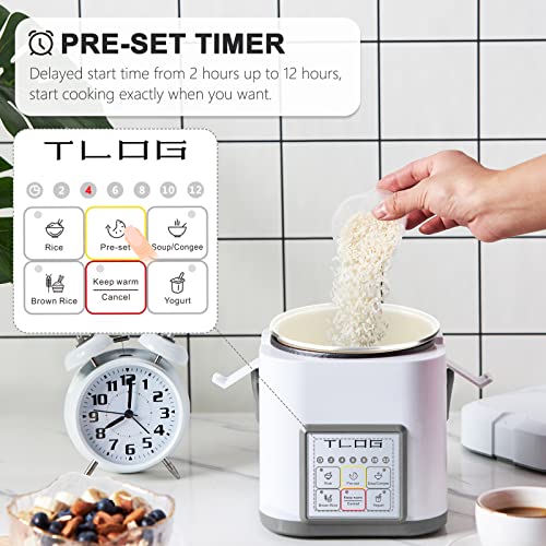 Mini Rice Cooker
