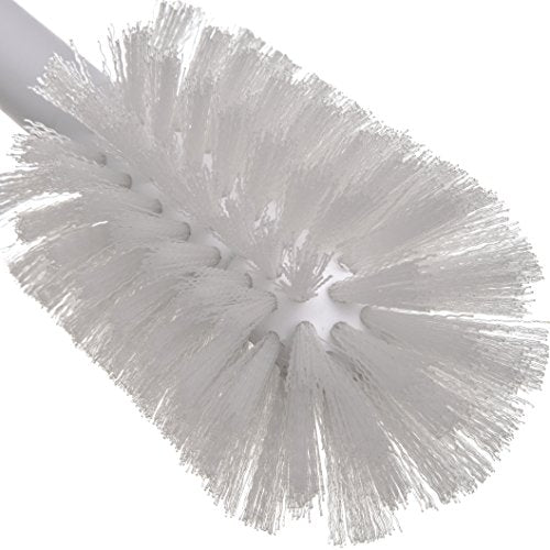 Dish Brush with Round Nylon Head