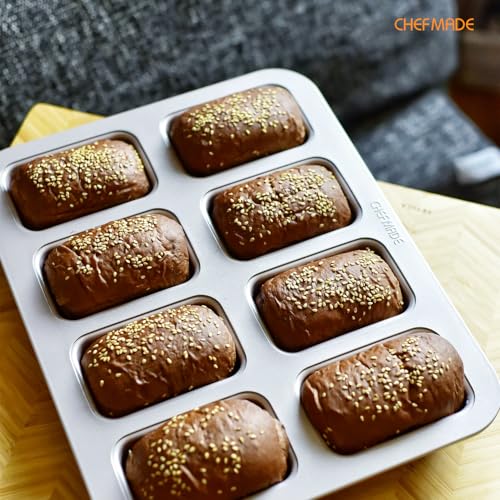 Brownie Cake Pan (Brownie Square 8 Cups)