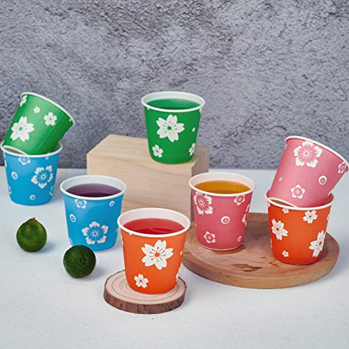 400 Pack 3 oz Paper Cups (400 Count (Pack of 1))
