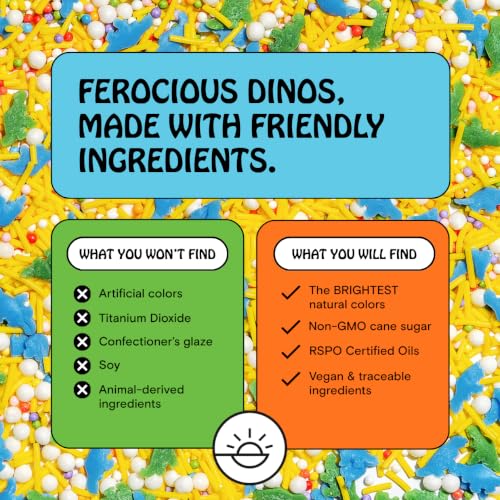 Dinomite Sprinkles (3 Ounce)