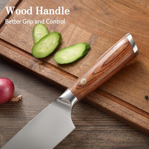 Kitchen Knife Set