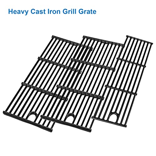 Grill Grates for Char (17" x 28.25")