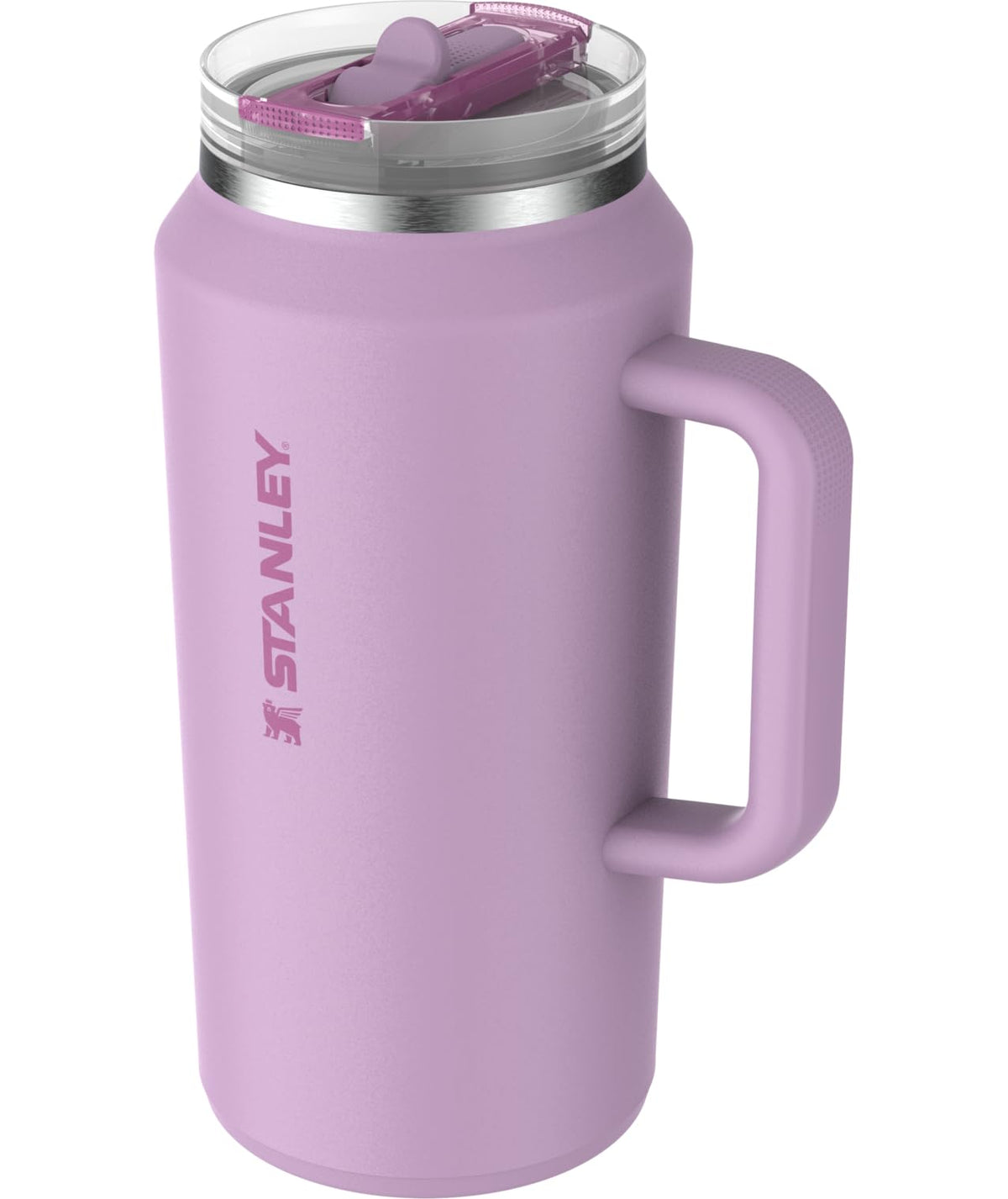 Quencher ProTour Flipstraw Tumbler (64 Ounces / Soft Orchid)