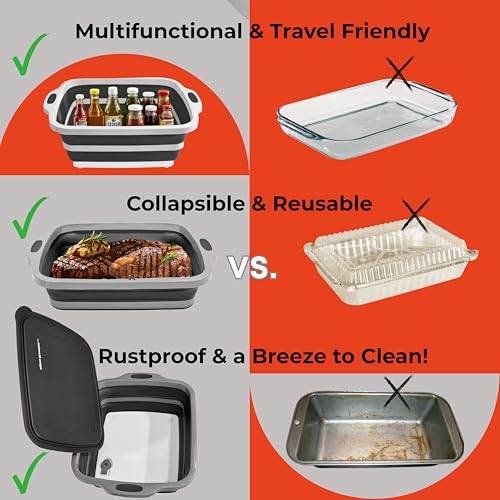 Collapsible Large