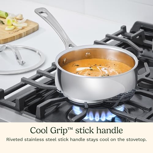 PureClad™ Triple (1.5 Quart Saucepan)